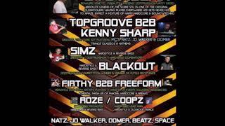 Simz & MC Natz @ Hard Vibez 6th Sept 2013