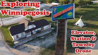 Winnipegosis MB - Travels with Bill