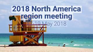 2018 MGI North America Region Meeting, Miami, USA