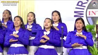 Cornerstone | Bel. Jesus Finest Generation Choir | JMCIM Binangonan Rizal | 21 May 2022