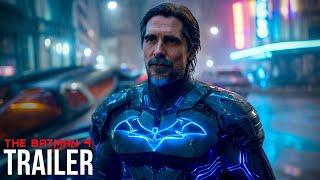 Batman 4: The Return (2027) - New Trailer - Christian Bale - Concept