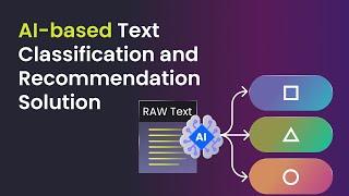 AI Text Classification and Matching for Better Decisions