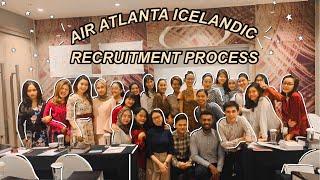 AIR ATLANTA ICELANDIC/HOW TO BE A CABIN CREW