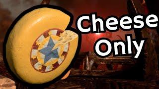 Can You Beat Baldur's Gate 3 As a Cheese?