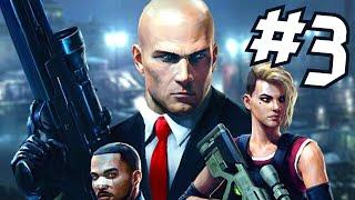 Hitman - ЗОЛОТАЯ КЛЕТКА #3 (Стрим)