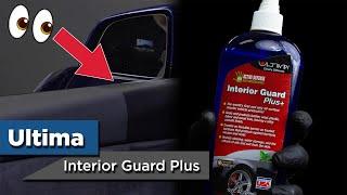 The Most Amazing Vehicle Interior Protectant We've Found ◢◤ Sky's The Limit Car Care