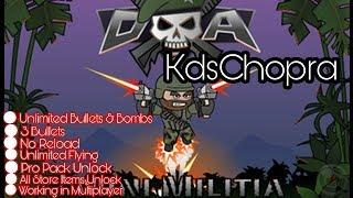 Mini.Militia-Rampage-Mod | KdsChopra