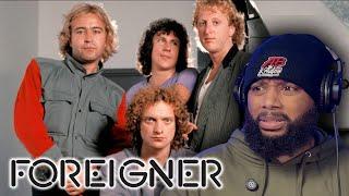 Do You Know What Love Is?! | First REACTION to Foreigner - I Want To Know What Love Is