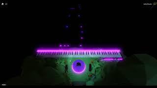 this is what sadness feels like - JVKE | Roblox Piano