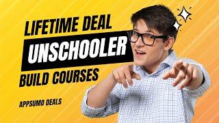 Unschooler Lifetime Deal| Unschooler Review | The Best Lifetime Software Deals