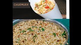 Churmura recipe//chatpata Murmura recipe|| by Shama Cooking Channel