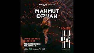 John Trend  warm up for Mahmut Orhan @TheHive Oradea // recorded live 16 march 2024