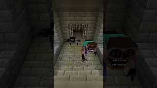 КАК ЖЕ ОНИ МНЕ НАДОЕЛИ Майнкрафт  #майнкрафт  #minecraft