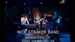 Nick Straker Band - "A Walk In The Park" (1979)