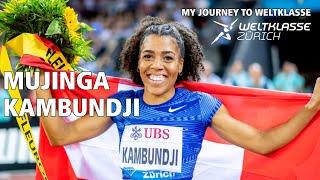 Mujinga Kambundji - My Journey to Weltklasse | Weltklasse Zürich Inspiration Series - Part 5