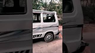 maruti Omni status #truck driver uttam