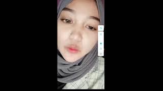 bigo live jilbab buka baju