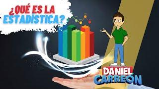 ¿QUÉ ES LA ESTADÍSTICA? Super facil -Para principiantes