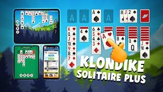 Solitaire Plus Klondike - Trailer v.1