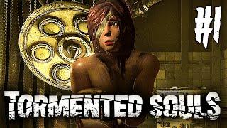 Tormented Souls Прохождение #1 - СТАРЫЙ-ДОБРЫЙ ХОРРОР!