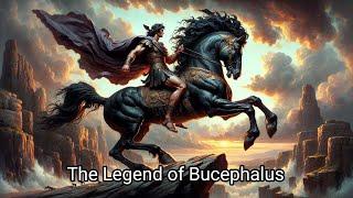 The legend of Alexander the Great's beloved horse Bucephalus