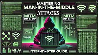 Mastering Man-in-the-Middle Attacks - Lec 19