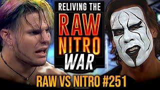 Raw vs Nitro "Reliving The War": Episode 251 - August 28th 2000
