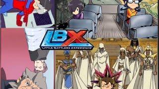 LBX 2-5 ДЕНЬ ОБЗОРА И ДЕНЬ  РОЖДЕНИЯ ДЖЕЙСИ ЛЮМИНО