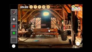 Escape From Forest Barn House WalkThrough EightGames