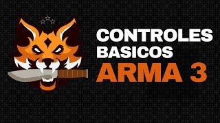 CONTROLES Y USO DE TECLAS ARMA 3