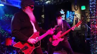 Thunderbeard  ZZ Top Tribute Band "Tush"  Rock 4 Tots  Freddy's  December 8, 2024