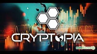 БОТ для торговли на Cryptopia и майнинг валюты