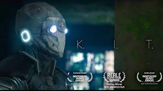 Award Winning Dystopian 3D Animated Short: "K.I.T" - by Brandon Hill