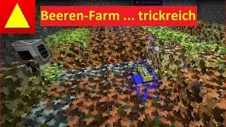 Tinkers Construct Oreberry Farm Erze in Massen Direwolf20  Survival Tutorial Schnipsel 7