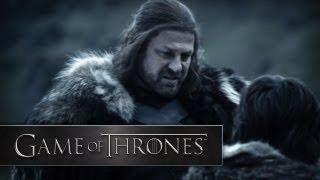 Game Of Thrones "The Game Begins" Preview (HBO)