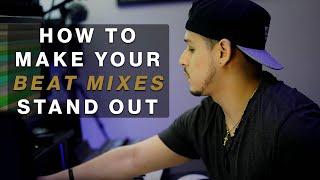 How To Use AUTOMATION To Make Your BEAT MIXES STAND OUT