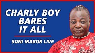 CHARLY BOY BARES IT ALL: Fatherhood & Growing up with his late Father