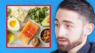 Nick Norwitz Shares the Specifics of His Ketogenic Diet