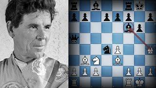 The Greatest Queen Sacrifice in Chess History : Nezhmetdinov vs Chernikov 1962