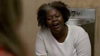 OITNB Lady on the Toilet Singing