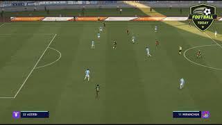 Lazio vs Lokomotiv Moscow | FIFA21 Gameplay