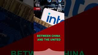 Intel Cancels $5.4 Billion Tower Semiconductor Deal Amid China-US Tech Rivalry