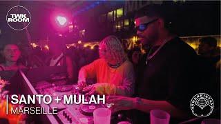 ZRO21: Santo + Mulah  | TWK Room: Open Air 2024 | Hip Hop Edit Classics