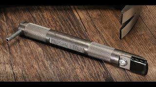 The MARSHALLTOWN Door Pin Removal Tool