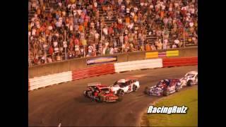 Bowman Gray Stadium - Burt Myers/Bobo Brown Incident