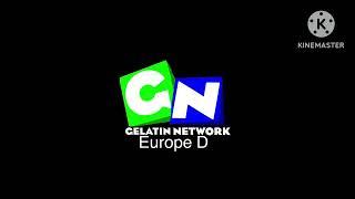 Gelatin Network: Weird Error Logo (October 19th, 2023)