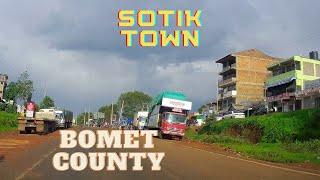 SOTIK....Bomet County