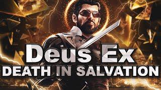 Deus Ex: The Brilliant Story Destroyed by Corporations