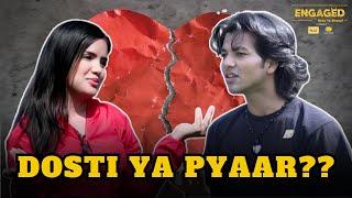 DOSTI YA PYAAR?? |Ft. Uorfi &@Harshgujral Engaged S1 [Streaming On@JioHotstar]