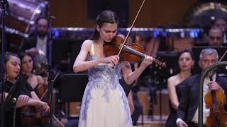 Tchaikovsky: Violin Concerto in D major - Diana Adamyan / Sergey Smbatyan / Armenian State Symphony